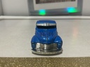 1/64 HOTWHEELS LA TROCA @2000 MATTEL BABY BLUE SUEDE image