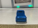 1/64 HOTWHEELS LA TROCA @2000 MATTEL BABY BLUE SUEDE image