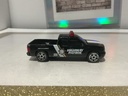 1/64 Majorette Chevrolet Silverado Highway Patrol image