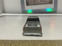 1/64 JADA TOYS WEST COAST CHOPPERS 2002 CHEVY SILVERADO EXTENDED CAB image