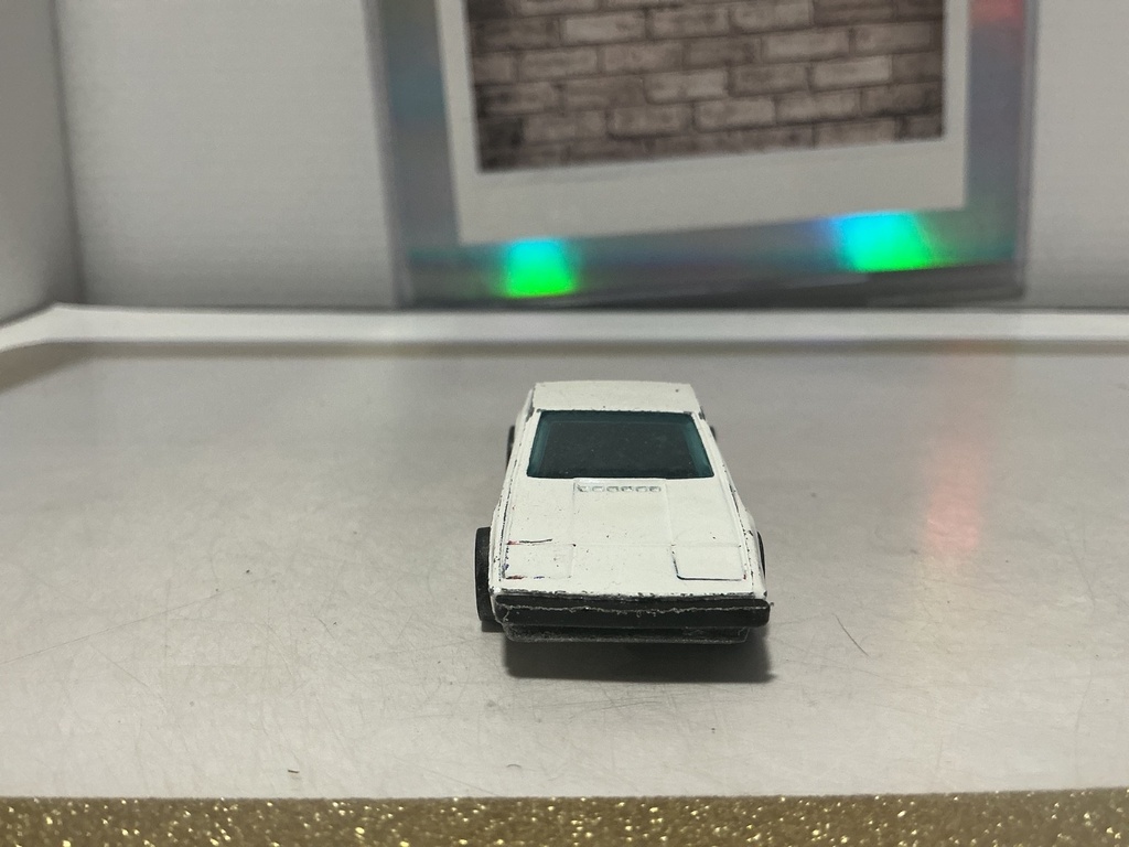 1/64 HOT WHEELS ROYAL FLASH 1978 HONG KONG image