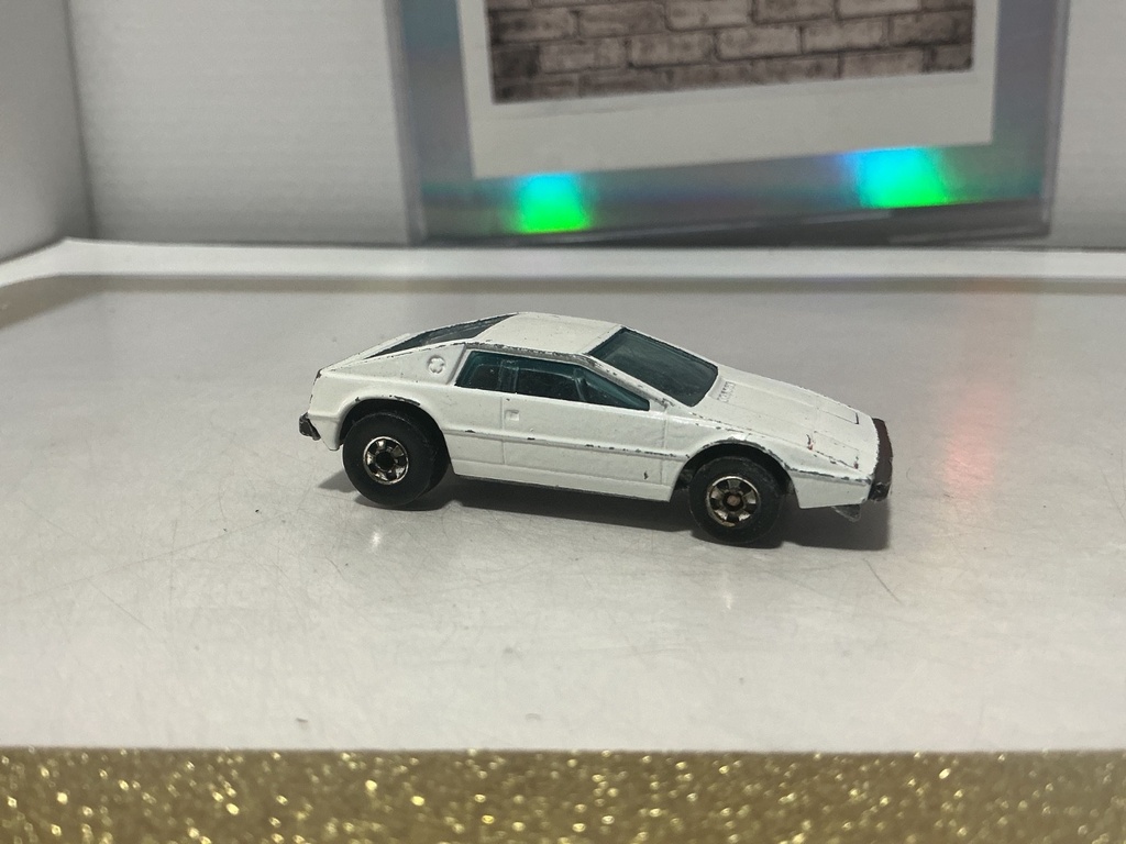 1/64 HOT WHEELS ROYAL FLASH 1978 HONG KONG image