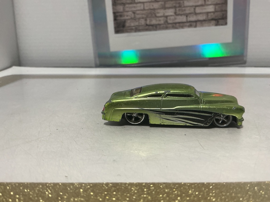 1/64 JADA TOYS INC - 1951 MERCURY image