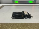 Aurora AFX "Roarin' Rolls" Golden Ghost HO Scale [PAINT RASHINGS] image