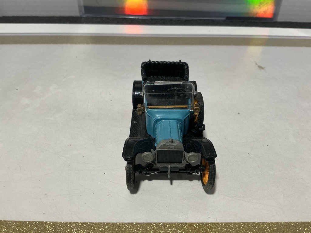 1/43 CORGI CLASSICS - FORD 1915 MODEL T image