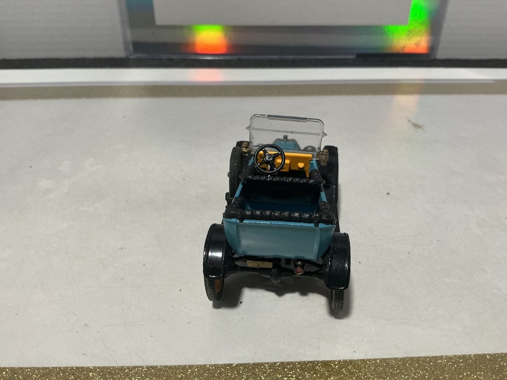 1/43 CORGI CLASSICS - FORD 1915 MODEL T image