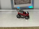 1/64 1996 HOT WHEELS RADIO FLYER WAGON image