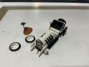 1/43 BRUMM - 1909 Blitzen Benz Racing Car [JUNKYARD PARTS CAR] image