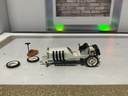 1/43 BRUMM - 1909 Blitzen Benz Racing Car [JUNKYARD PARTS CAR] image