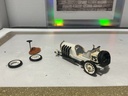 1/43 BRUMM - 1909 Blitzen Benz Racing Car [JUNKYARD PARTS CAR] image