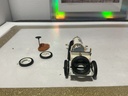 1/43 BRUMM - 1909 Blitzen Benz Racing Car [JUNKYARD PARTS CAR] image