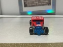 1/64 2015 MCDONALD’S HAPPY MEAL HOTWHEELS BONESHAKER image