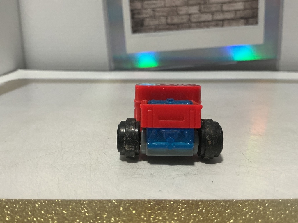 1/64 2015 MCDONALD’S HAPPY MEAL HOTWHEELS BONESHAKER image