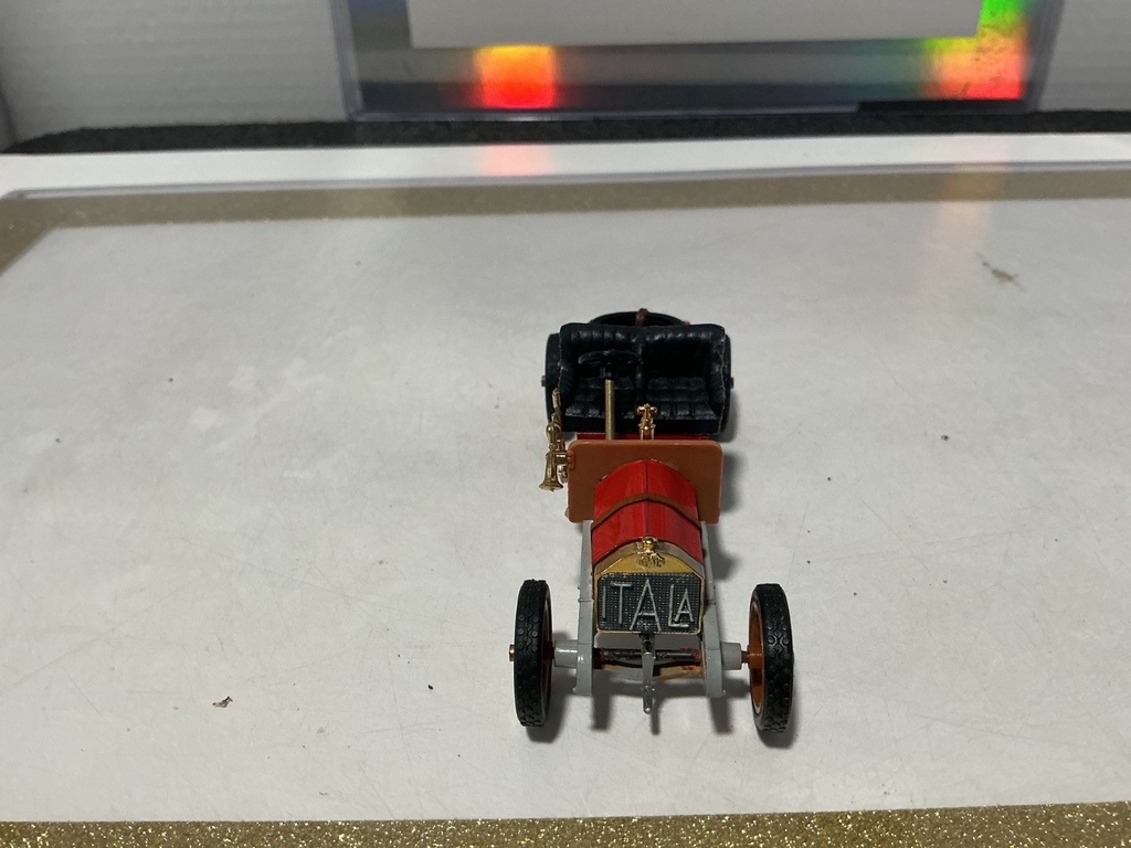 1/43 RIO - ITALA 24/40 GRAND PRIX RANCING image
