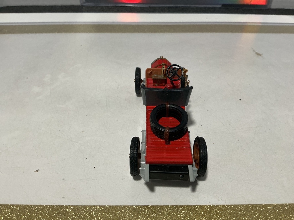 1/43 RIO - ITALA 24/40 GRAND PRIX RANCING image