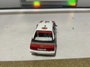 1/43 MINI CHAMPS - AUDI V8 QUATTRO DEKRA 46 [BENT MIRROR/BROKEN ANTENNA] image