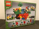 LEGO 21153 THE WOOL FARM MINECRAFT image