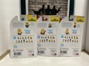 MINIONS MOVIE - 4-INCH SET PIECE OF 3: BORED SILLY STUART, BOB, KEVIN  B3 image
