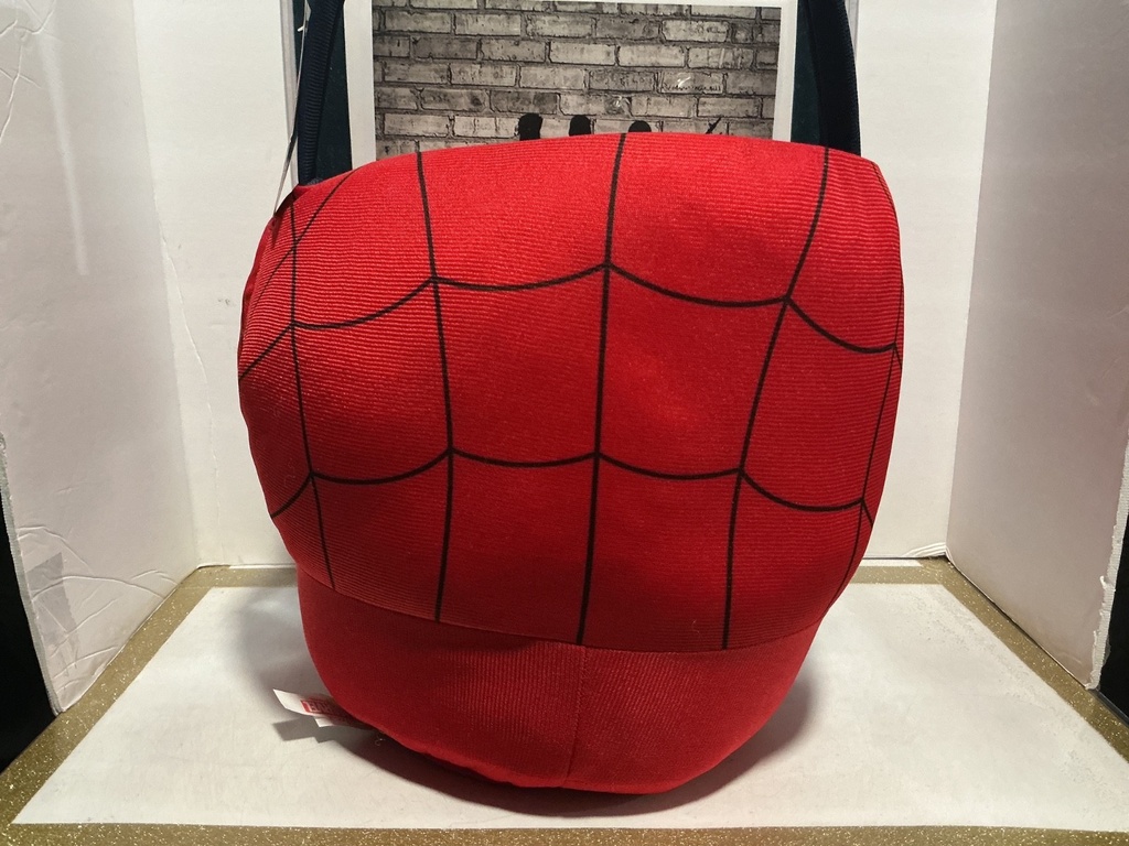 MARVEL/SPIDERMAN PLUSH BASKET image