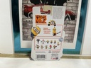 DESPICABLE ME 2 MOVIE -  4-INCH MINION ROCK STAR B2 image