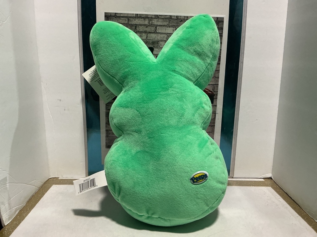 PEEPS - DRESSUP BUNNY [NINJA] PLUSHIE image