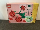 LEGO SET: ROSE BOTANICAL FLOWER COLLECTION (40460) image