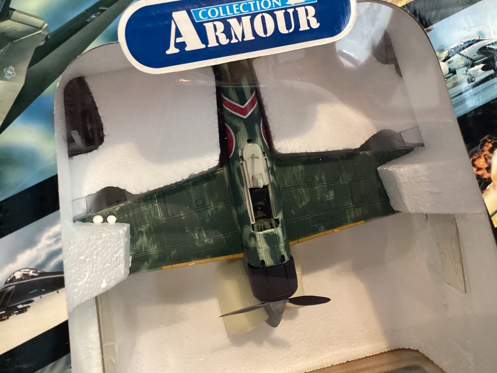Rare Franklin Mint Armour Collection B11E780 1:48 Japan Zero - Float Plane image