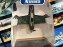 Rare Franklin Mint Armour Collection B11E780 1:48 Japan Zero - Float Plane image