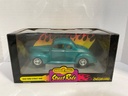 1:18 ERTL AMERICAN MUSCLE STREET RODS 1940 FORD STREET ROD TEAL ON GREY