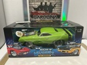 1/18: MUSCLE MACHINES GREEN ‘69 CHARGER