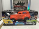 1/18: MUSCLE MACHINES ORANGE ‘40 SEDAN DELIVERY