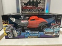 1/18: MUSCLE MACHINES ORANGE ‘33 FORD COUPE