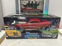 1/18: MUSCLE MACHINES RED ‘67 NOVA