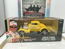 1/18: ERTL JOHN FORCE SIGNATURE SERIES 1934 FORD STREET ROD