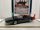 1/18: ERTL 1969 DODGE CHARGER DAYTONA BLACK ON RED