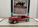 1/18: ERTL 1970 CHEVROLET CAMARO BALDWIN “MINOR RASH ON HOOD, MISSING MIRROR”
