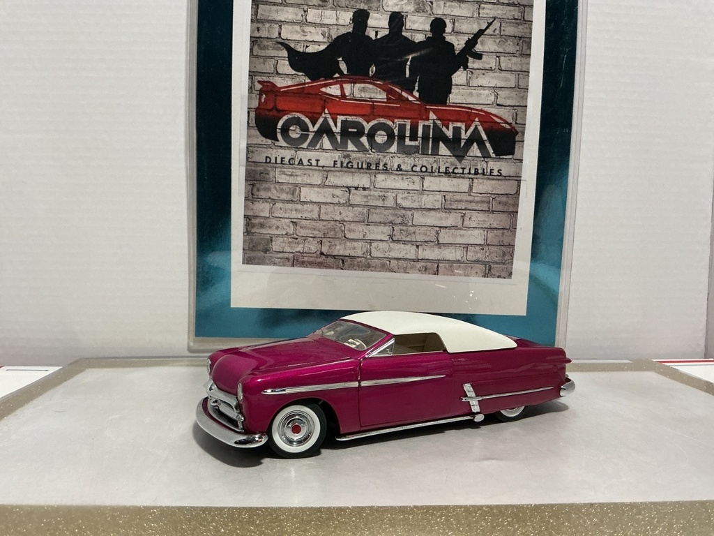 [010550] 1/24: DANBURY MINT 1949 FORD LEAD SLED