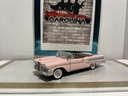 1/24: FRANKLIN MINT 1958 EDSEL CITATION