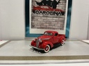 1/24: DANBURY MINT 1937 STUDEBAKER PICKUP