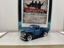 1/24: DANBURY MINT 1941 CHEVROLET PICKUP *BROKEN REAR BUMPER*
