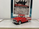 1/24: DANBURY MINT 1957 CHEVROLET CAMEO PICKUP