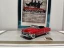 1/24: FRANKLIN MINT 1953 CADILLAC ELDORADO LE