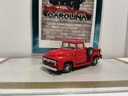 1/24: DANBURY MINT 1956 FORD F-100 PICKUP