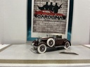 1/24: FRANKLIN MINT 1925 HISPANO SUIZA KELLNER *MISSING TURN SIGNAL*