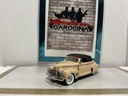 1/24: DANBURY MINT 1941 CHEVROLET SPECIAL DELUXE *MISSING WIPER*