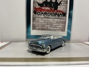 1/24: DANBURY MINT 1953 BUICK SKYLARK *MISSING CHROME TRIM*
