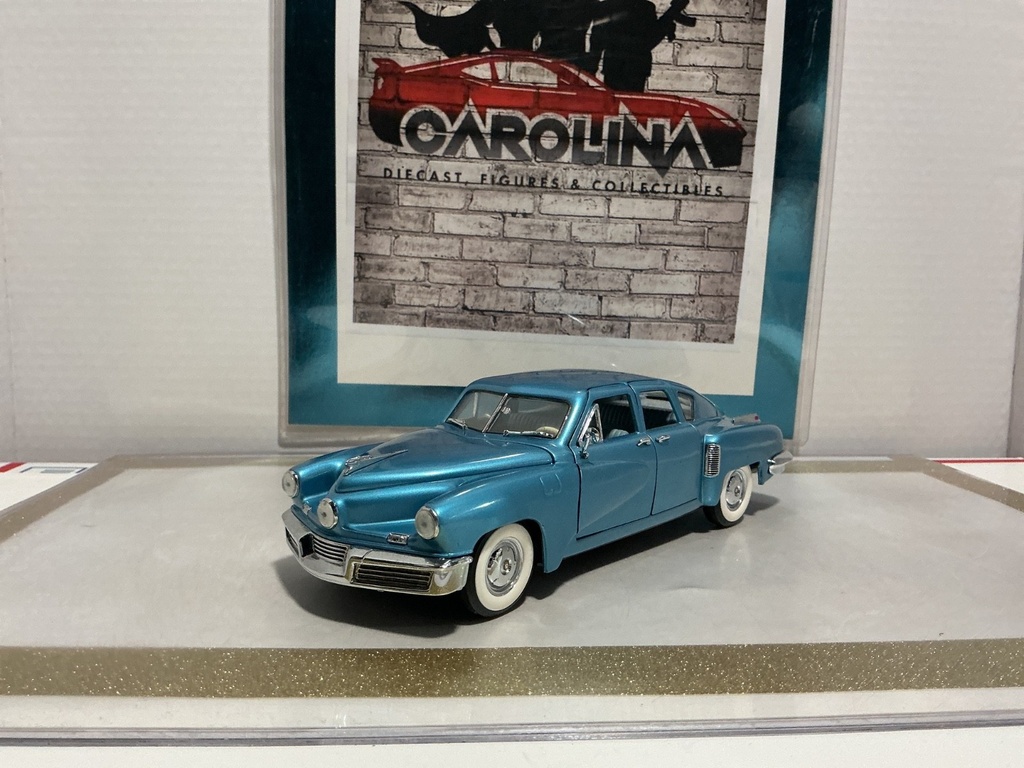 [010588] 1/24: FRANKLIN MINT 1948 TUCKER TORPEDO