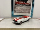 1/24: DANBURG MINT 1969 CHEVROLET CAMARO SS 350