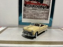 1/24: DANBURG MINT 1949 FORD CUSTOM *BROKEN DOOR HANDLE*