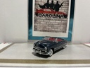 1/24: FRANKLIN MINT 1949 FORD CUSTOM CONVERTIBLE